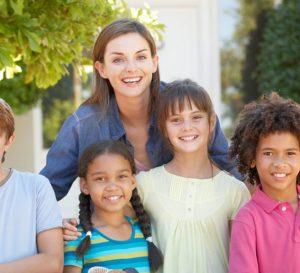 Child safety education